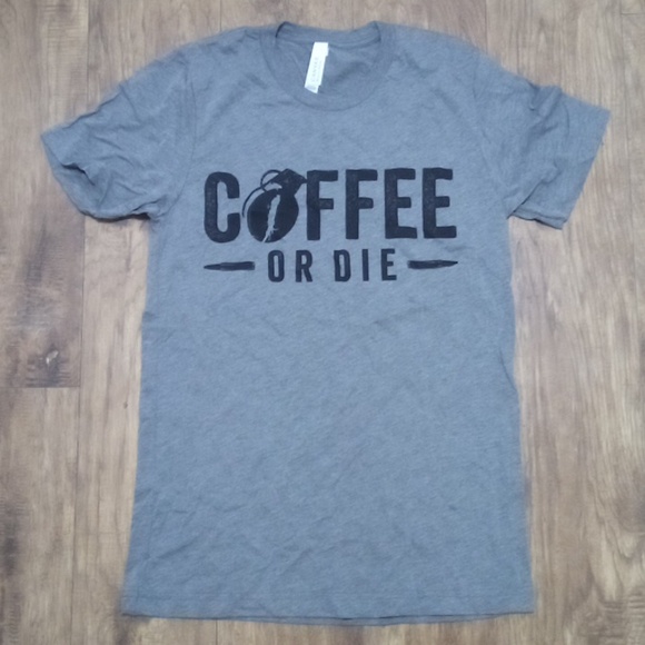 Black Rifle Coffee Company Unisex Small T-shirts 2 & Tumbler 20 OZ. NWOT - Picture 5 of 9